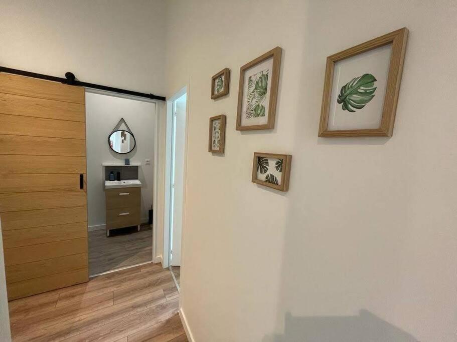 Gite De Charme - 3 Chambres, 5 Lits - De 4 A 7 Personnes Avanton Exterior foto
